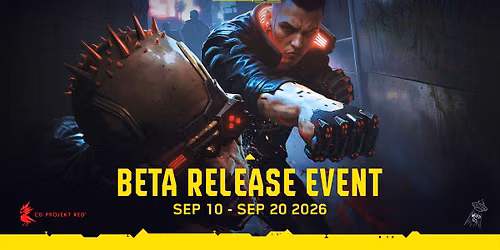 Cyberpunk TCG Beta Event