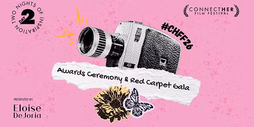 ConnectHER Film Festival at State Theatre