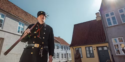 V\u00e6gtertur i Aabenraa