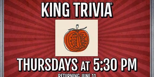Trivia Night at TOMAT