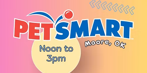 Dog Adoptions at Moore Petsmart 