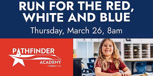 Run for the Red, White and Blue