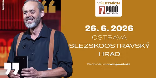 V\u00ddLETN\u00cdCH 7 P\u00c1D\u016e - SLEZKOOSTRAVSK\u00dd HRAD