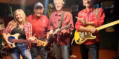 Hot Boots Band at the Broadway Tavern and Grill
