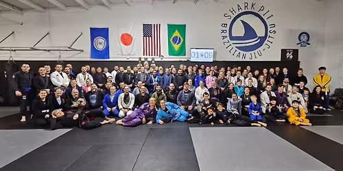 Shark Pit 7-Year Anniversary Seminar