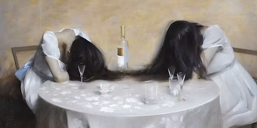 NICK ALM - OTWARCIE WYSTAWY W WARSZAWIE