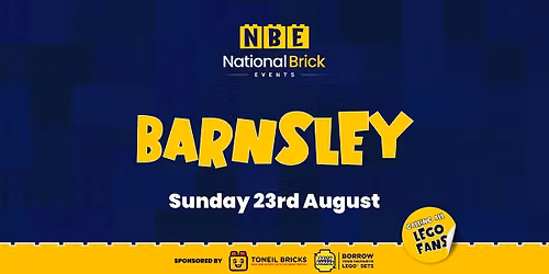 National Brick Events - Barnsley