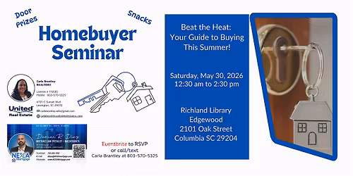 Homebuyer Seminar