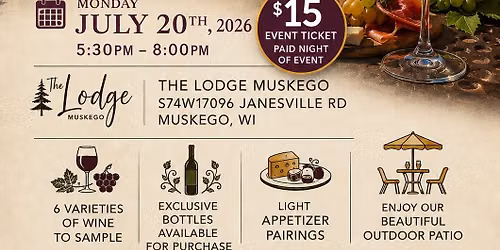 Summer Wine Tasting