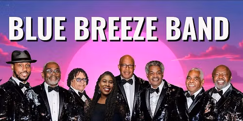 Blue Breeze Band - Concert in the Courtyard