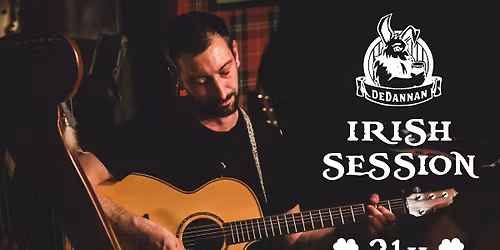 De Dannan's Irish Session with R\u00e9mi Brannon
