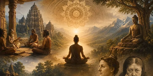 PUBLIC LECTURE | An Introduction to Classical Indian Philosophy