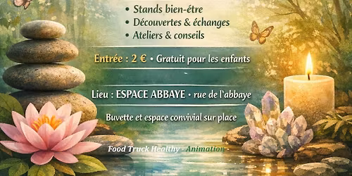 Salon du Vivre Mieux - Mieux Vivre 