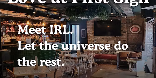 20s & 30s Single's Mixer with Love at First Sign