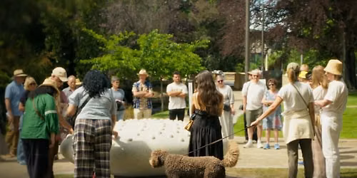SCAPE Public Art | 25 years of Public Art, walk in Central Christchurch