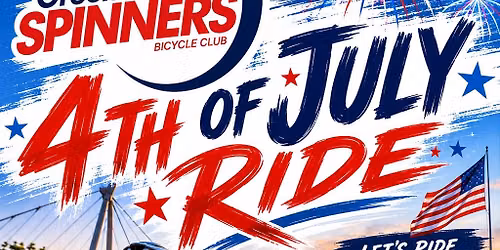 Spinners 4th of July Ride