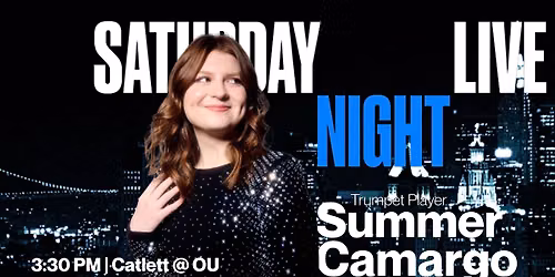 Summer Camargo: Trumpet Player for SNL