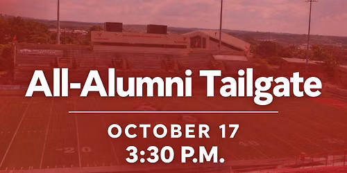 YSU All-Alumni Homecoming Tailgate 