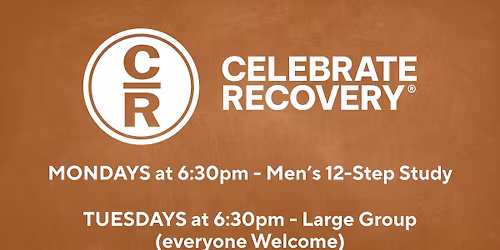 Celebrate Recovery