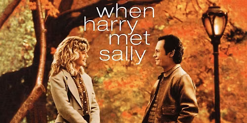 Movies Under the Stars: When Harry Met Sally