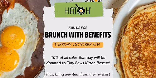 Brunch with Benefits