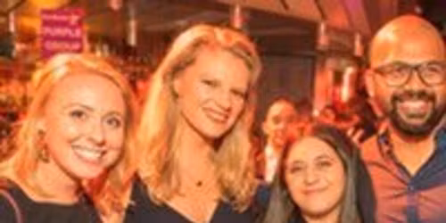 Singles Party London (Age Range: 30-50) *Free Welcome Drink*