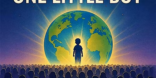 1000 WOMEN HOLDING THE VISION OF ONE LITTLE BOY