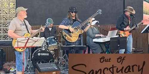 Out of Sanctuary at Fruita Farmer's Market 