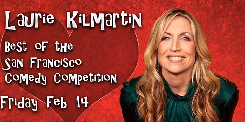San Francisco Comedy Competition