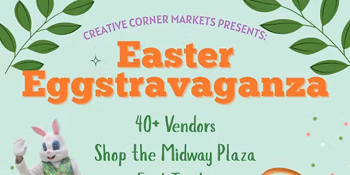 Easter Eggstravaganza Event