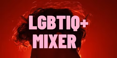 Thursday | LGBTIQ+ MIXER | \u00c1nima Cocktail Lab