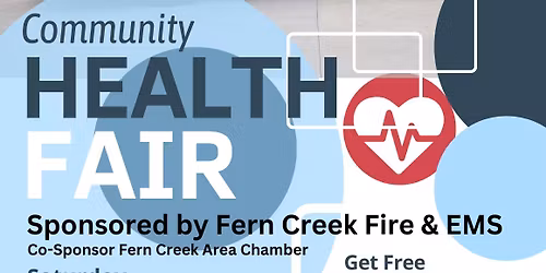 FCFEMS Community Health Fair 2026