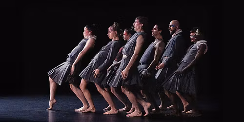COCOONDANCE COMPANY - Choreia - Ein Polyballett