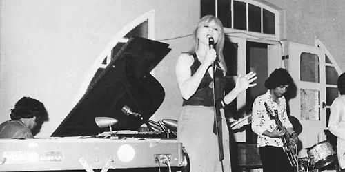 VINTAGE SOUNDSYSTEM #28: Blue Notes From India 1935-2025 mit Sigrid Pfeffer