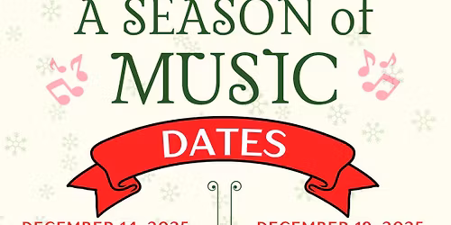 GCB Presents: A Season of Music 2