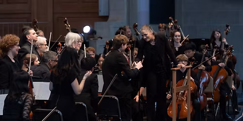 Winston-Salem Symphony: Michelle Merrill - Beethoven & Borodin