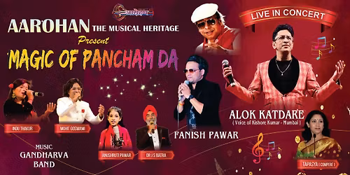 MAGIC OF PANCHAM DA