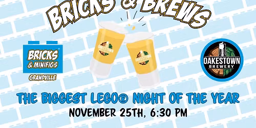 Bricks & Brews