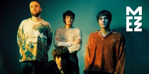 The Vices + Crybabies in MEZZ