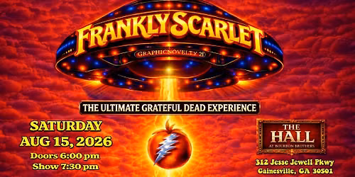 Frankly Scarlet: A Tribute to the Grateful Dead