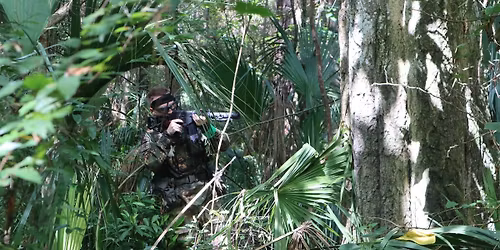 WarZone Airsoft Walk On