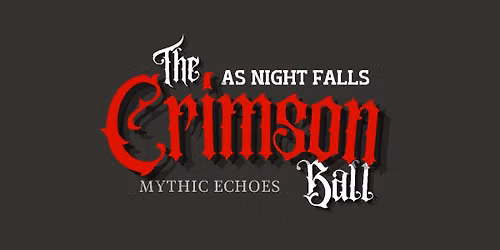 As Night Falls: The Crimson Ball - a vampire live roleplay