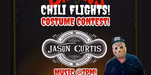 Halloween LIVE - Jays II - South bend, Indiana! New Location! Jason Curtis Music!