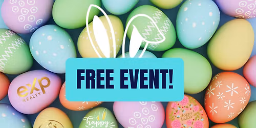 \ud83d\udc25FREE Easter Egg Hunt!\ud83d\udc30