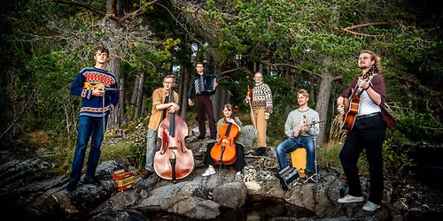 Folkmusikkonsert med \u00c4ling B\u00e4ling