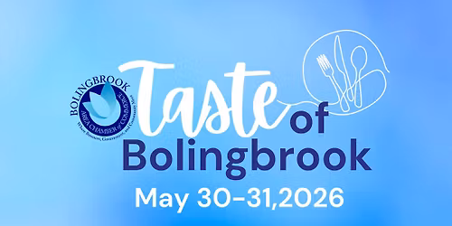 2026 Taste of Bolingbrook