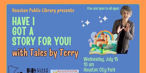 Tales by Terry