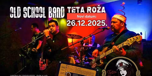 Teta Ro\u017ea - Old School Band