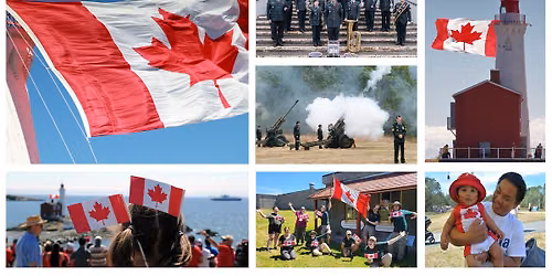 \ud83c\udf41 Canada Day by the sea! \ud83c\udf41 