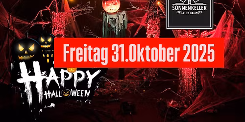 DIE SoKe HALLOWEEN NACHT mit DJ GRAPE FRUIT